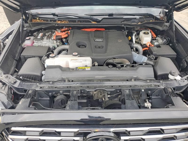 2024 TOYOTA TUNDRA 1794 LIMITED EDITION HV 11