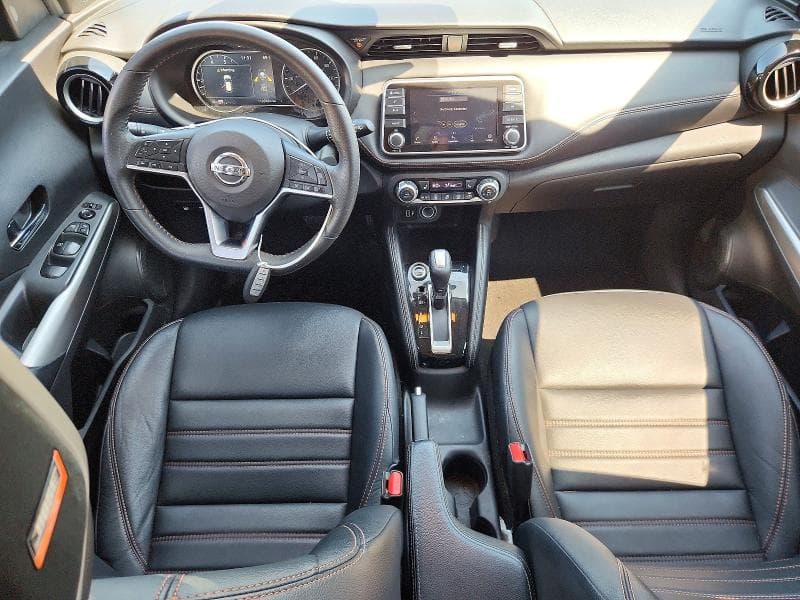 2020 NISSAN KICKS SR 8