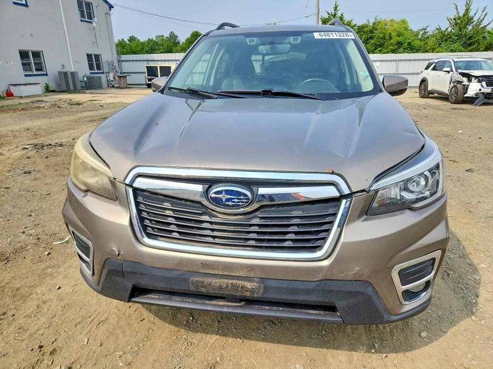 2019 SUBARU FORESTER LIMITED 5
