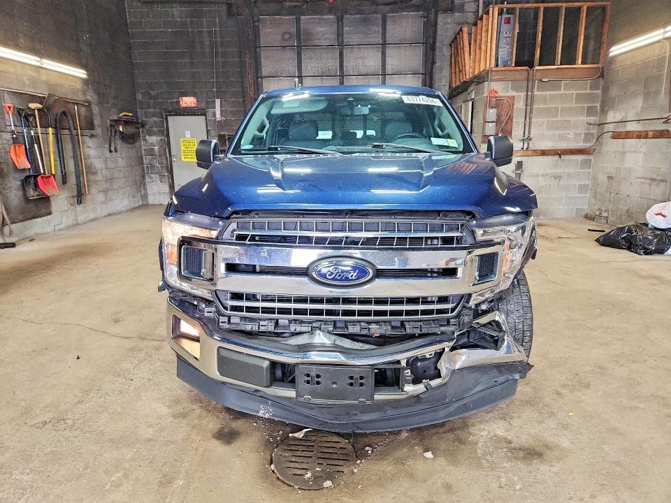 2020 FORD F150 SUPERCREW 5