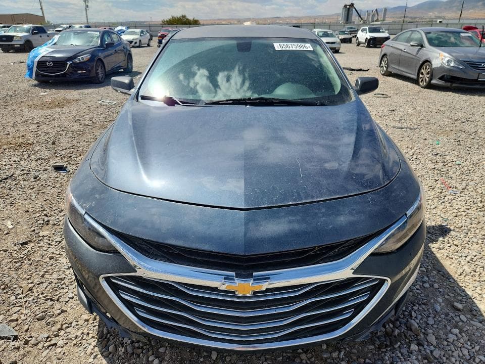 2019 CHEVROLET MALIBU LS 5