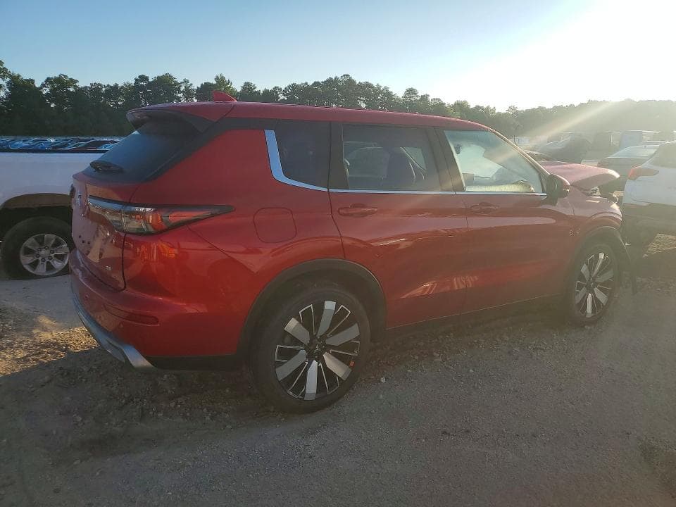 2026 MITSUBISHI OUTLANDER SE 3