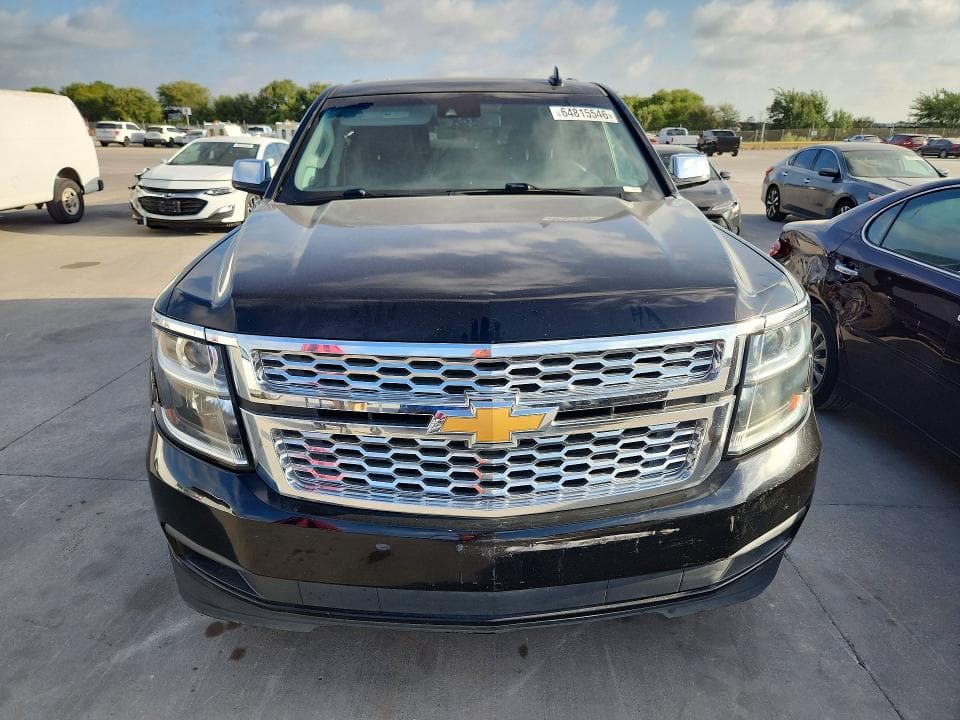 2017 CHEVROLET TAHOE C1500 LT 5