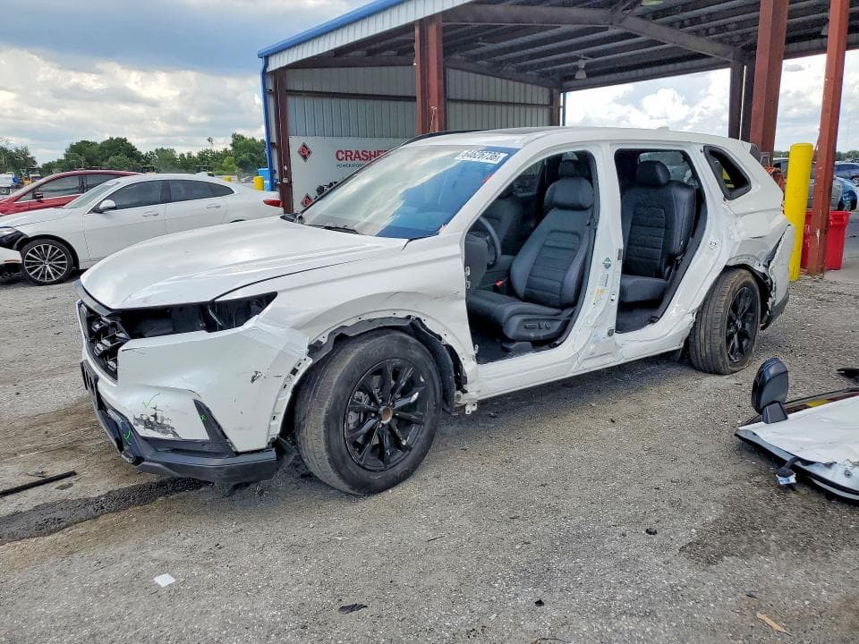 2024 HONDA CR-V SPORT-L - 1