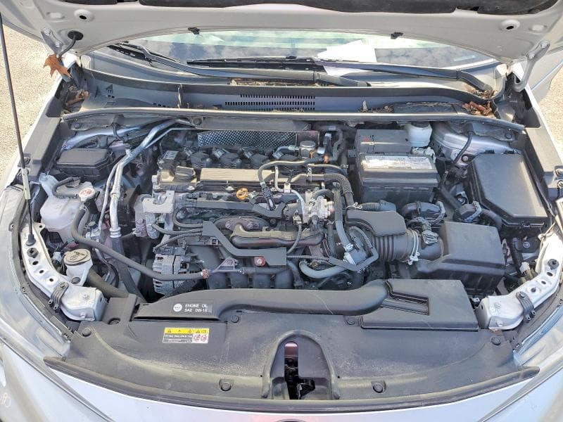 2023 TOYOTA COROLLA XSE 11