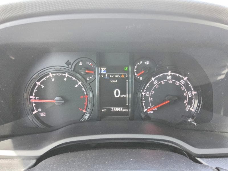 2023 TOYOTA 4RUNNER SR5 9