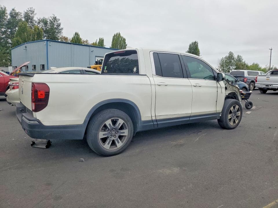 2017 HONDA RIDGELINE RTL 3