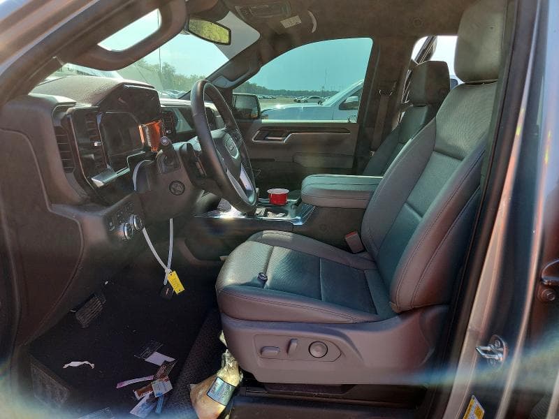 2026 GMC SIERRA K1500 SLT 7