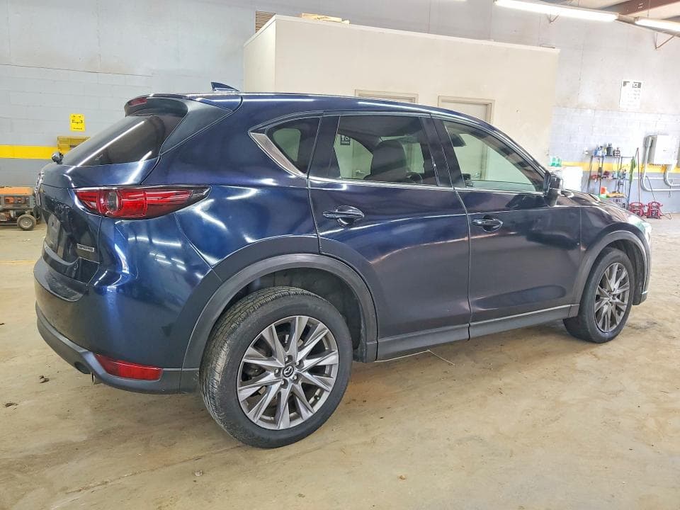 2021 MAZDA CX-5 GRAND TOURING 3