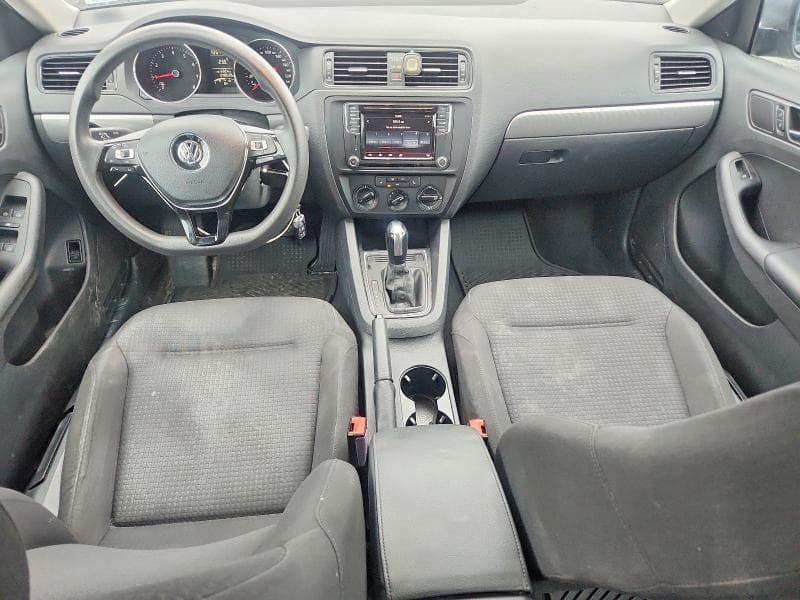 2017 VOLKSWAGEN JETTA S 8