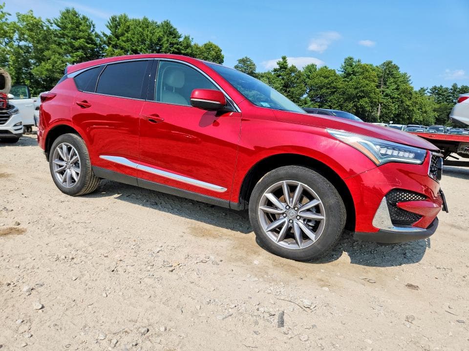 2020 ACURA RDX TECHNOLOGY 4