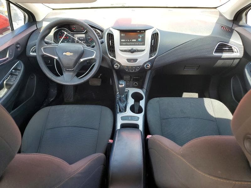 2018 CHEVROLET CRUZE LS 8