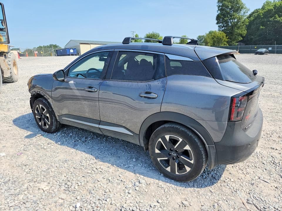 2026 NISSAN KICKS SV 2
