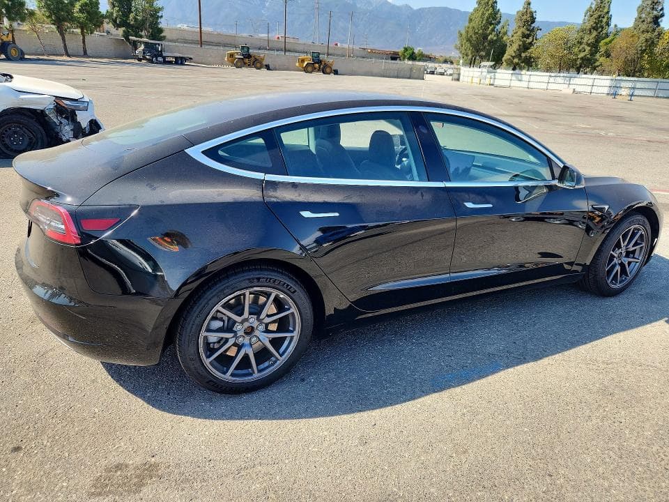 2019 TESLA MODEL 3 3