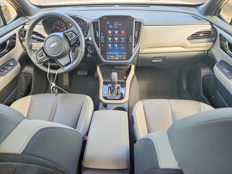 2025 SUBARU FORESTER LIMITED 8