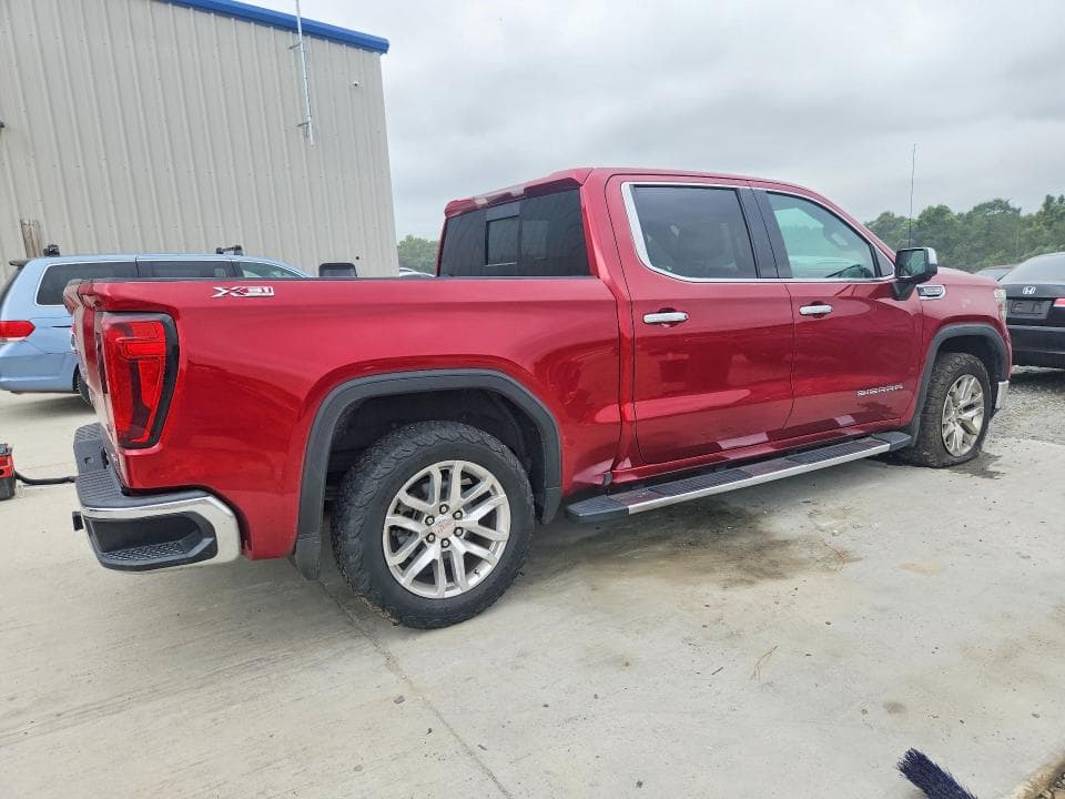 2019 GMC SIERRA K1500 SLT 3