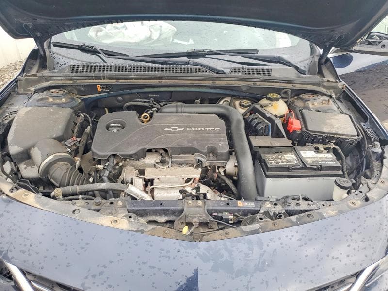 2017 CHEVROLET MALIBU LS 11