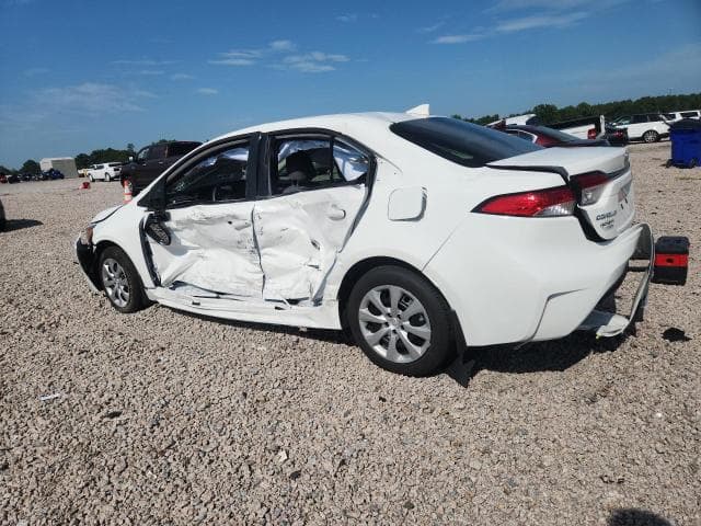 2026 TOYOTA COROLLA LE 2