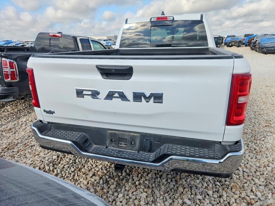2025 RAM 1500 TRADESMAN 6