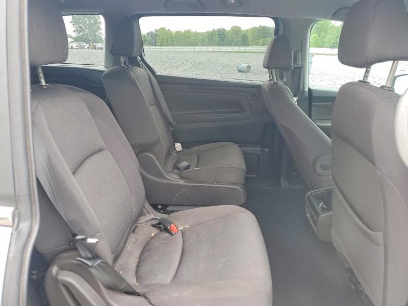 2019 HONDA ODYSSEY LX 11