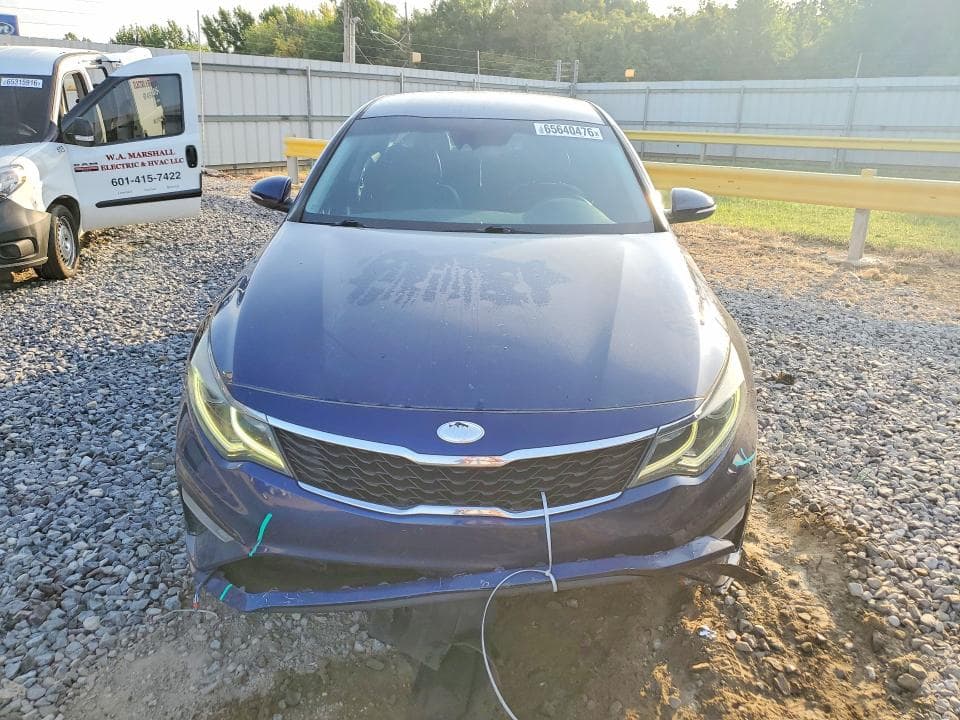 2019 KIA OPTIMA S 5
