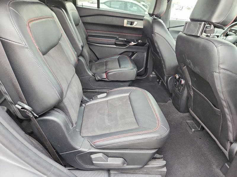 2023 FORD EXPLORER ST-LINE 11