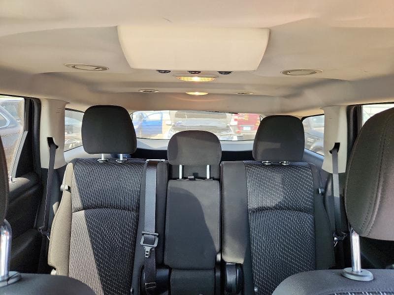 2017 DODGE JOURNEY SXT 10