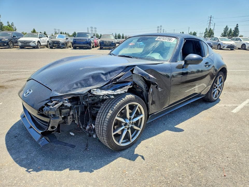 2022 MAZDA MX-5 MIATA GRAND TOURING