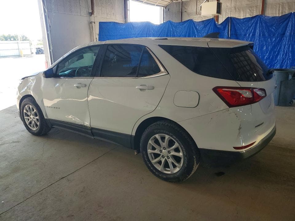 2018 CHEVROLET EQUINOX LT 2