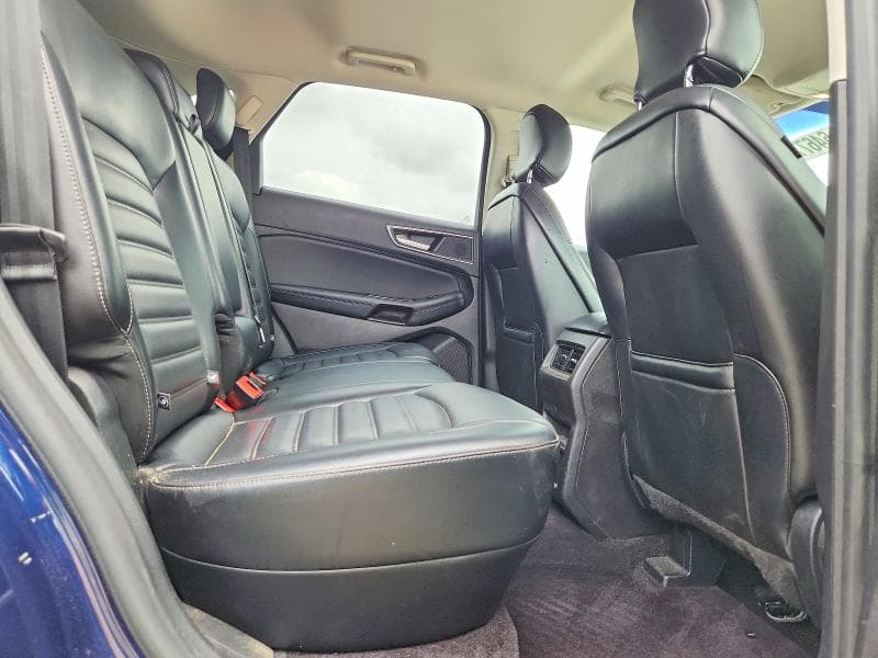 2017 FORD EDGE SEL 11