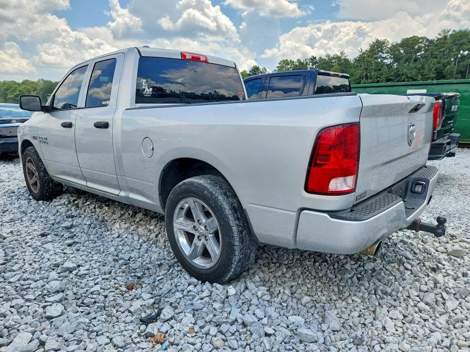 2017 RAM 1500 ST 2