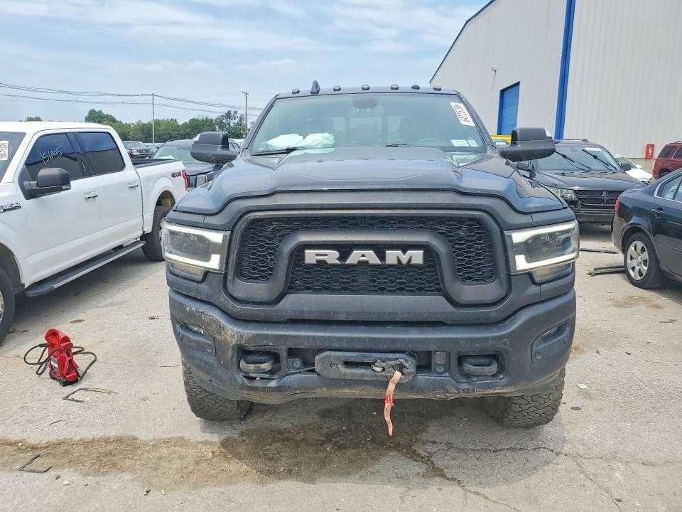 2022 RAM 2500 POWERWAGON 5