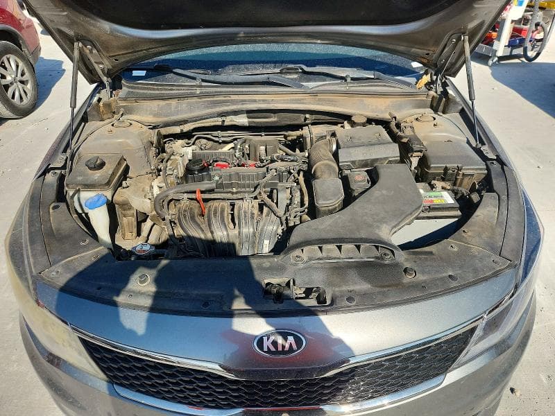 2018 KIA OPTIMA LX 11