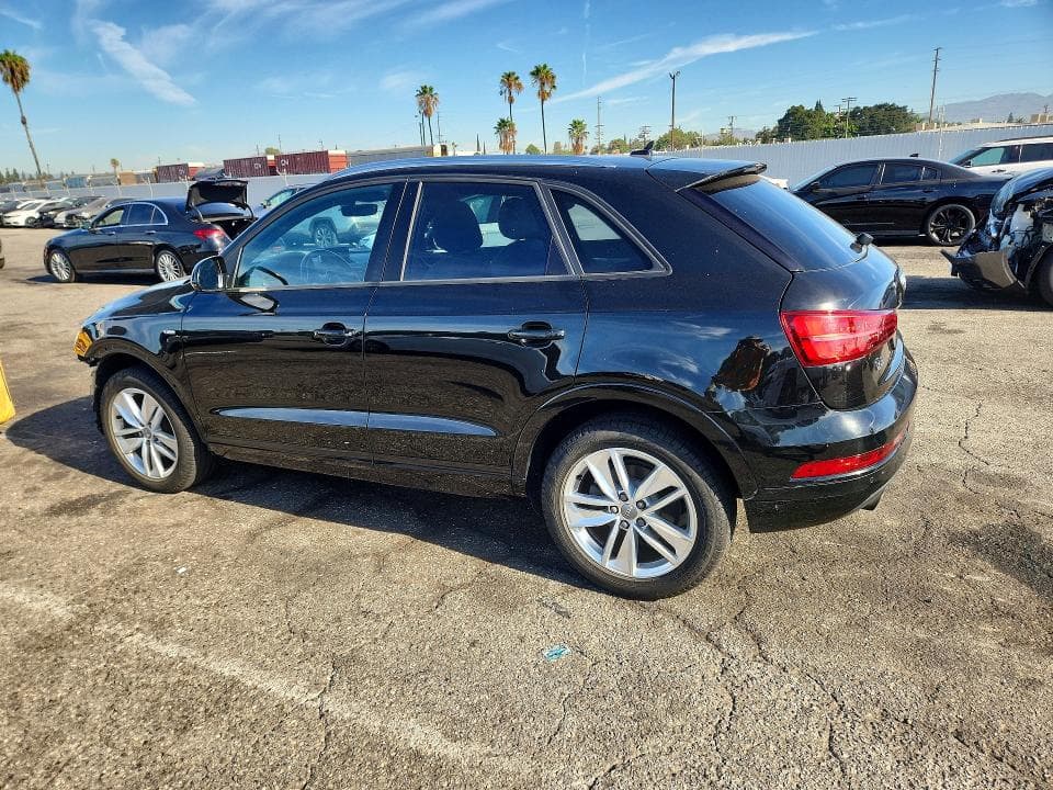 2018 AUDI Q3 PREMIUM 2