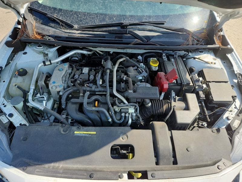 2024 NISSAN SENTRA S 11