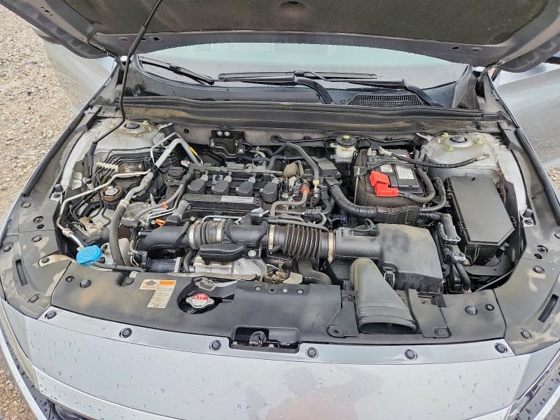 2020 HONDA ACCORD EX 11