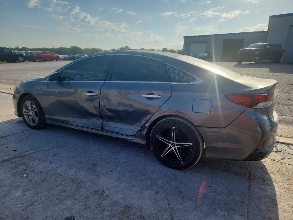 2018 HYUNDAI SONATA LIMITED 2