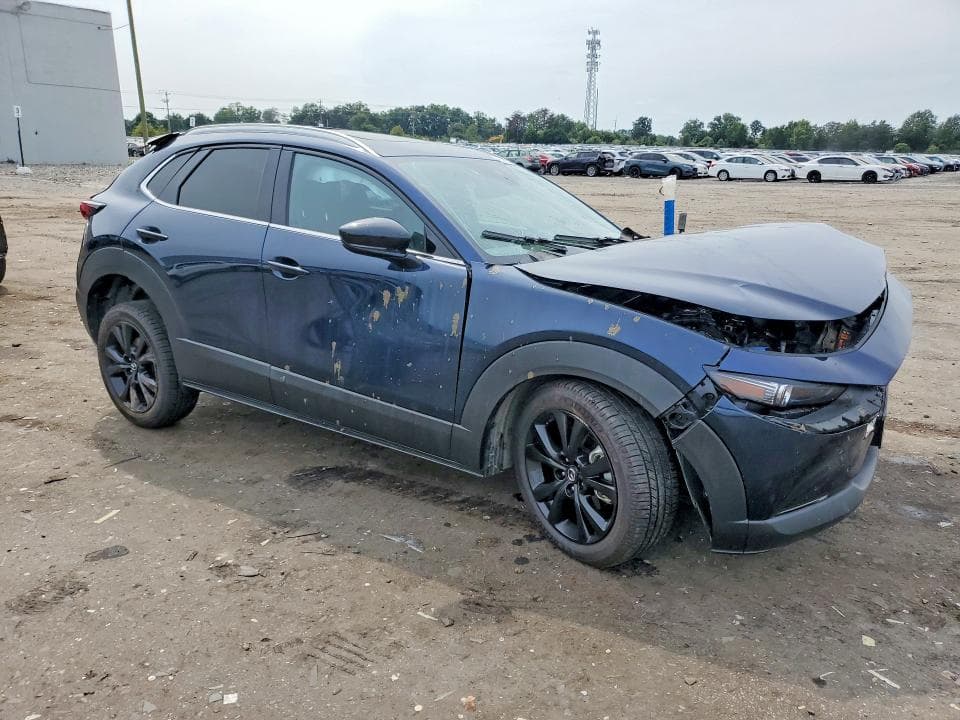 2021 MAZDA CX-30 PREMIUM PLUS 4