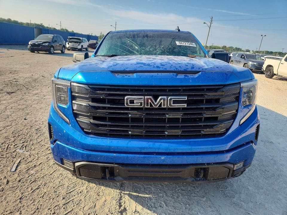 2023 GMC SIERRA K1500 ELEVATION 5