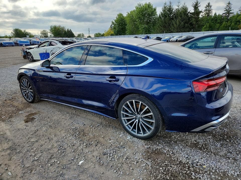 2020 AUDI A5 PROGRESSIV 2