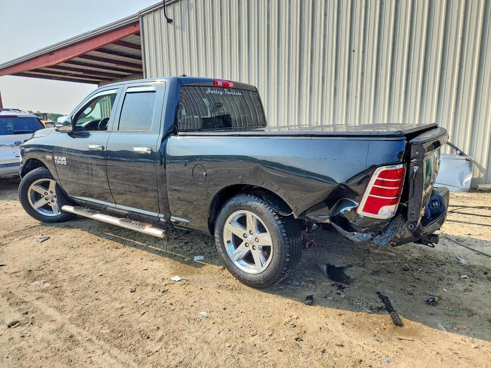 2017 RAM 1500 ST 2