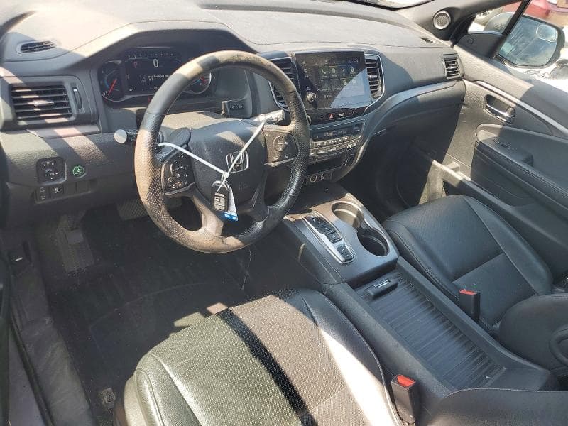 2020 HONDA PASSPORT EXL 8