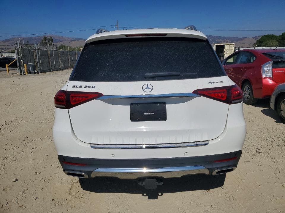 2020 MERCEDES-BENZ GLE 350 4MATIC 6