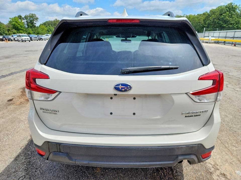 2023 SUBARU FORESTER PREMIUM 6