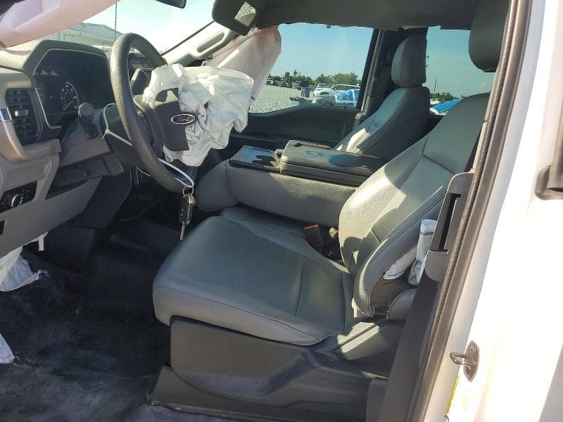 2023 FORD F150 SUPER CAB 7