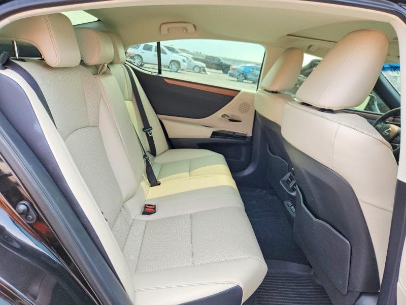 2025 LEXUS ES 300H BASE 10