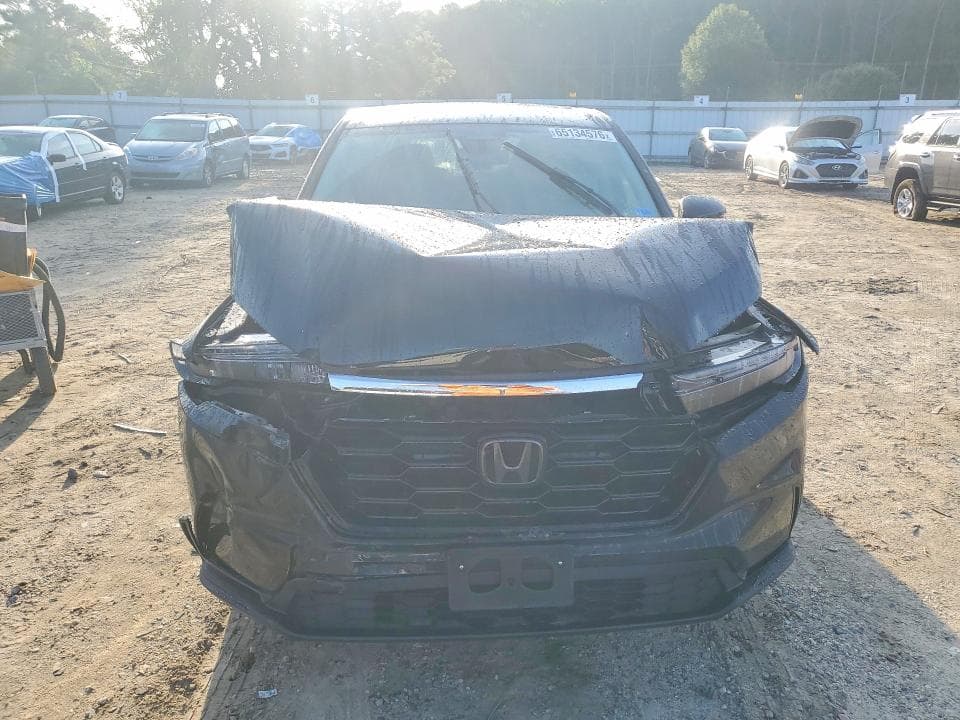 2025 HONDA CR -V 5