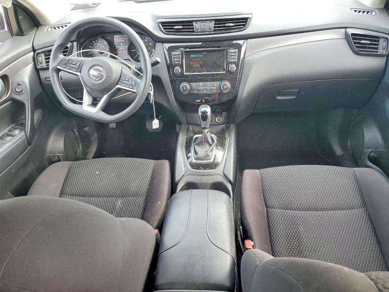 2020 NISSAN ROGUE SPORT S 8