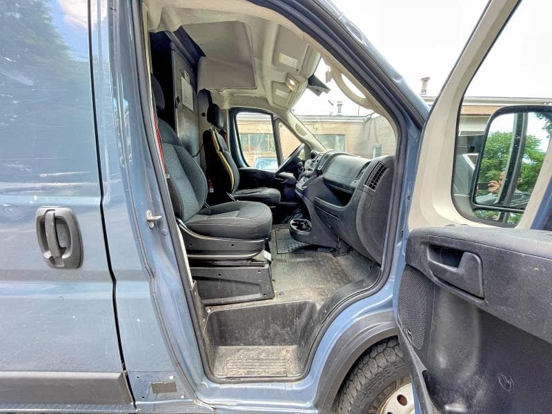 2020 RAM PROMASTER 3500 3500 HIGH 5