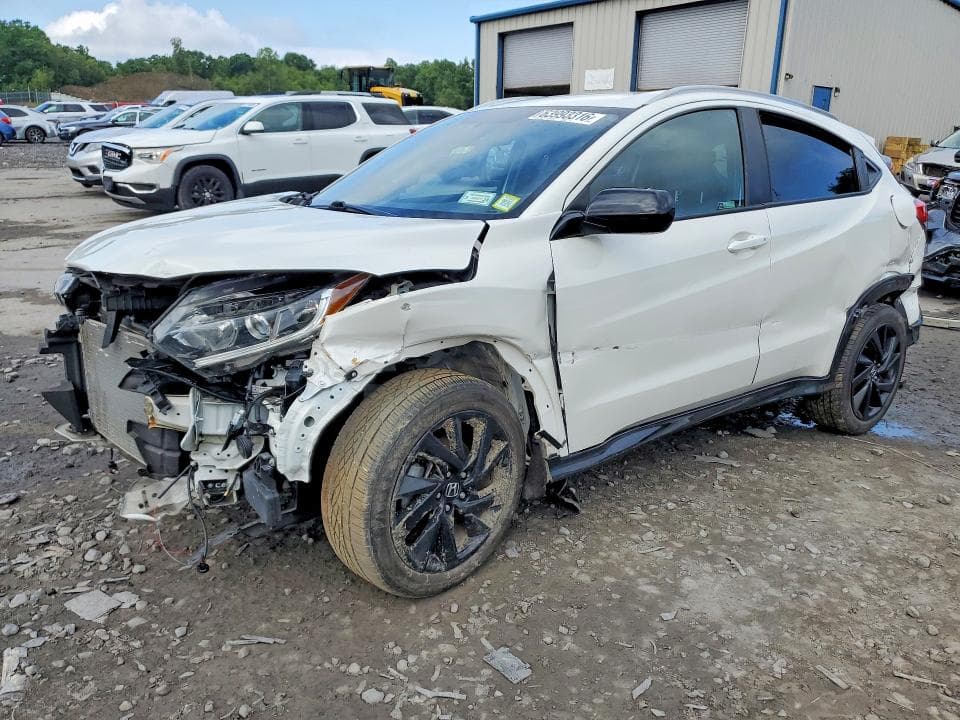 2021 HONDA HR-V SPORT